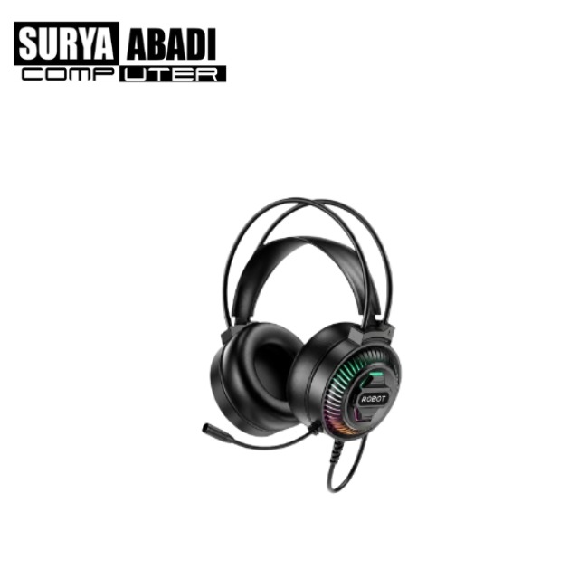 HEADSET ROBOT G50