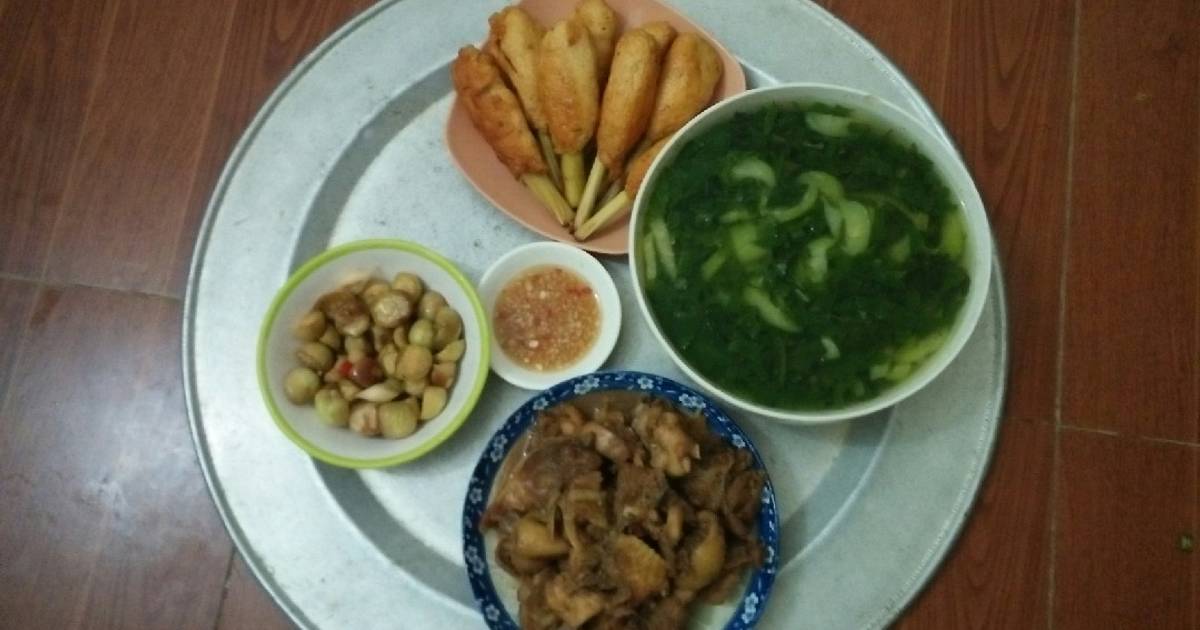 #4 Bữa Cơm hằng ngày