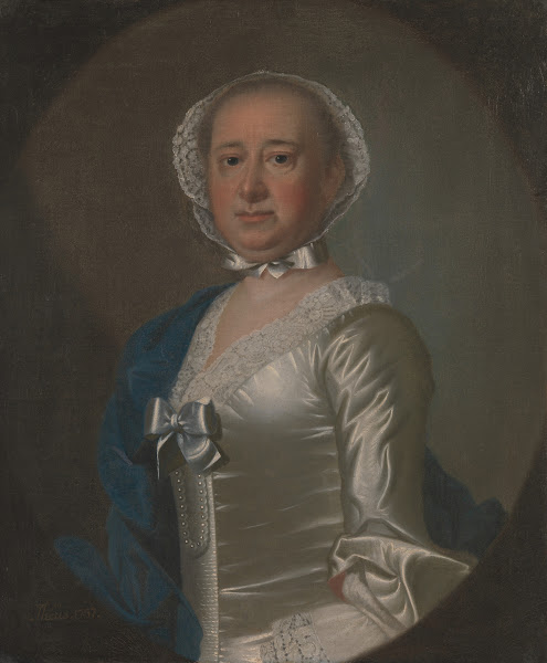 Mrs Gabriel Manigault 1757