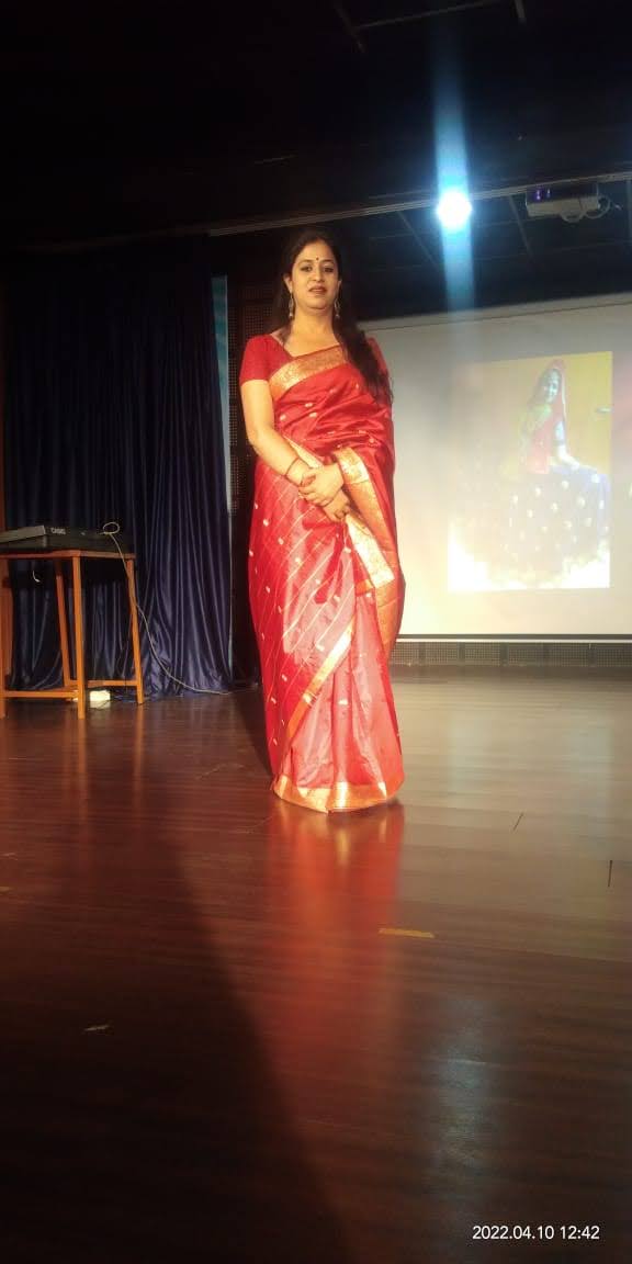 Rajasthani Folk Dance