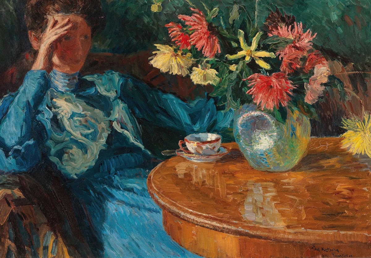 Lost in thought 1903