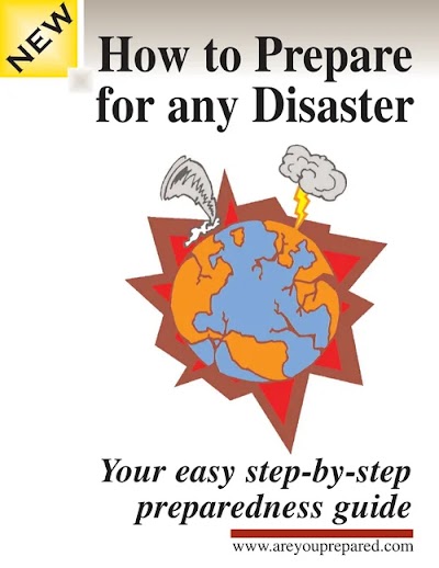 How to Prepare for Any Disaster