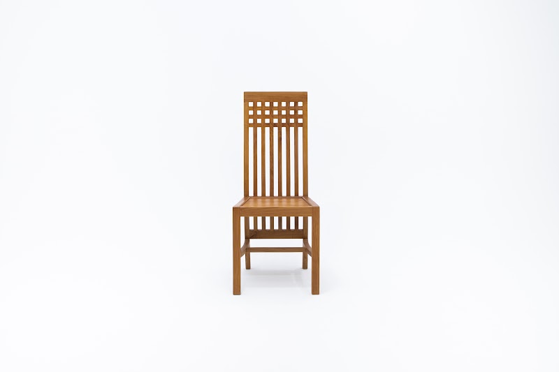 Chaise Damier 2