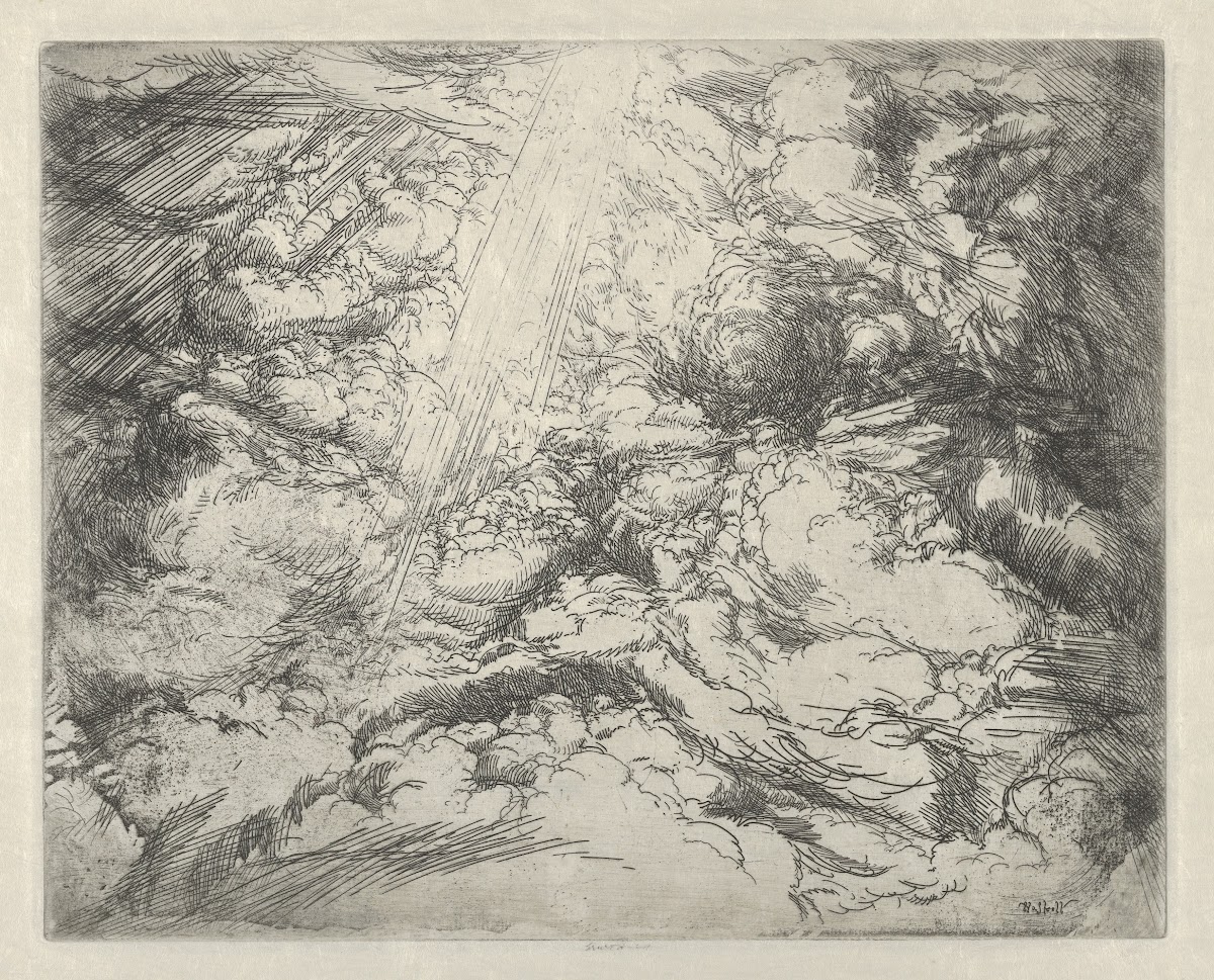 Heavenly Hosts 1921