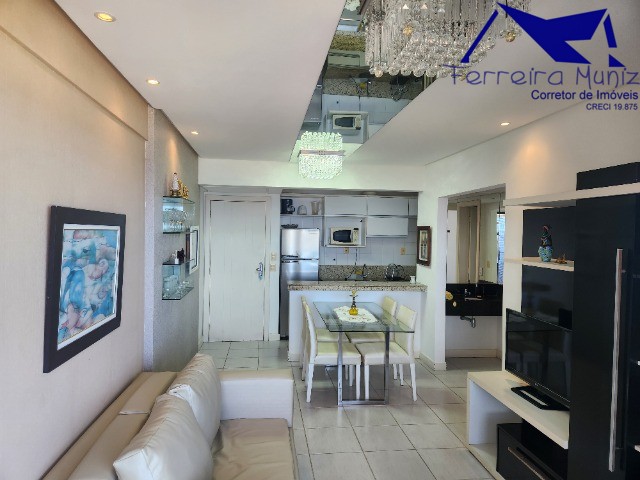 Apartamento, Armação