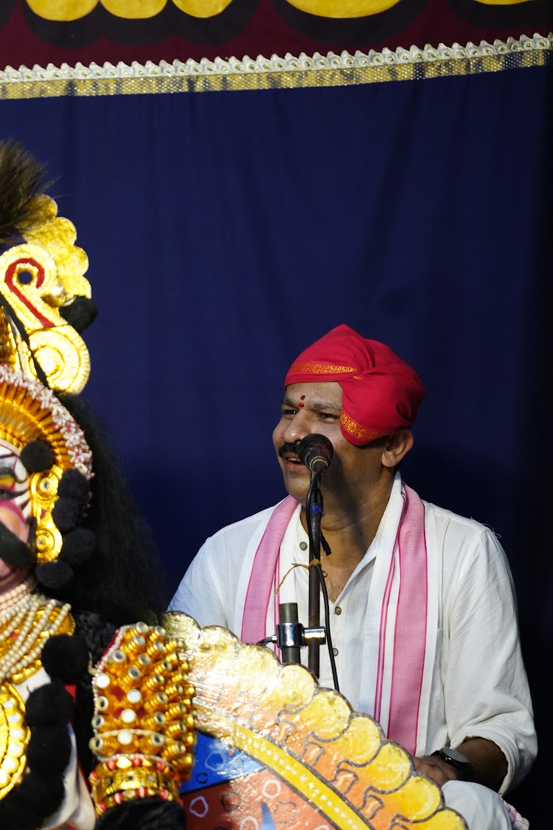 Ganesh Shetty Yedmoge — Yakshagana photo 3