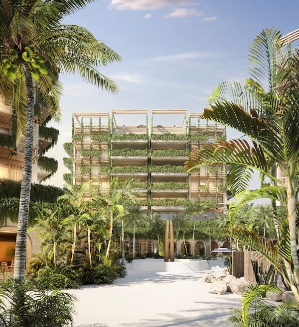 Corasol - Costa Beachfront Residences