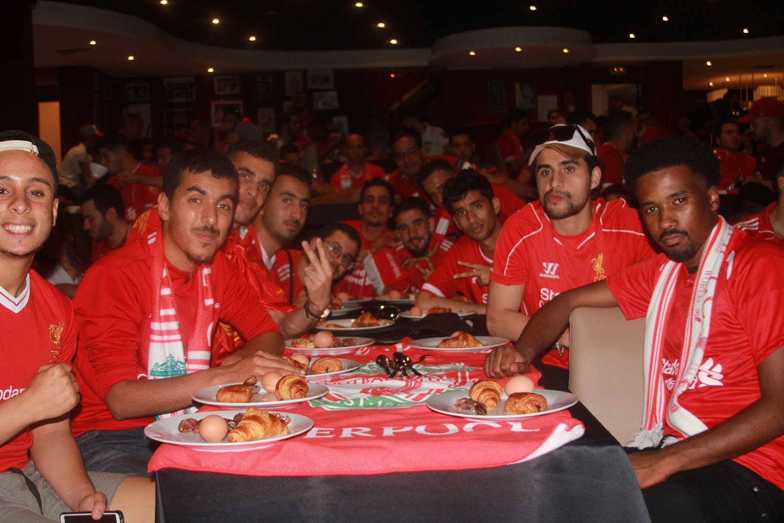 OLSC Morocco Casablanca UCL Final 2019 - Photo 16