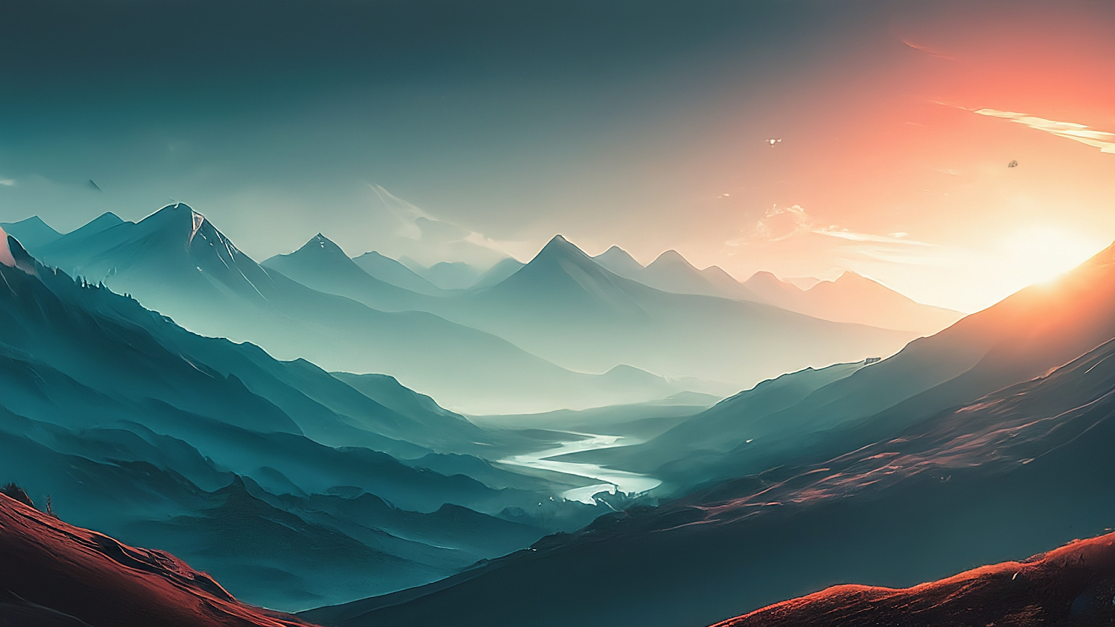 AI 생성 이미지: 엔터프라이즈 관점의 인프라 코드 모듈화와 재사용성