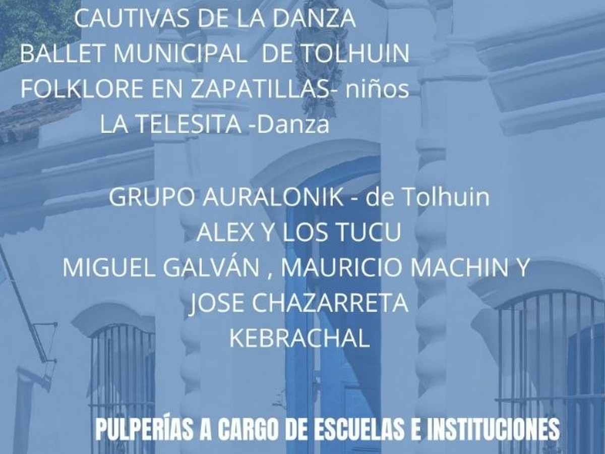 La municipalidad de ushuaia acompañará la 23° edición de la “velada patriótica” en el centro cultural esther fadul