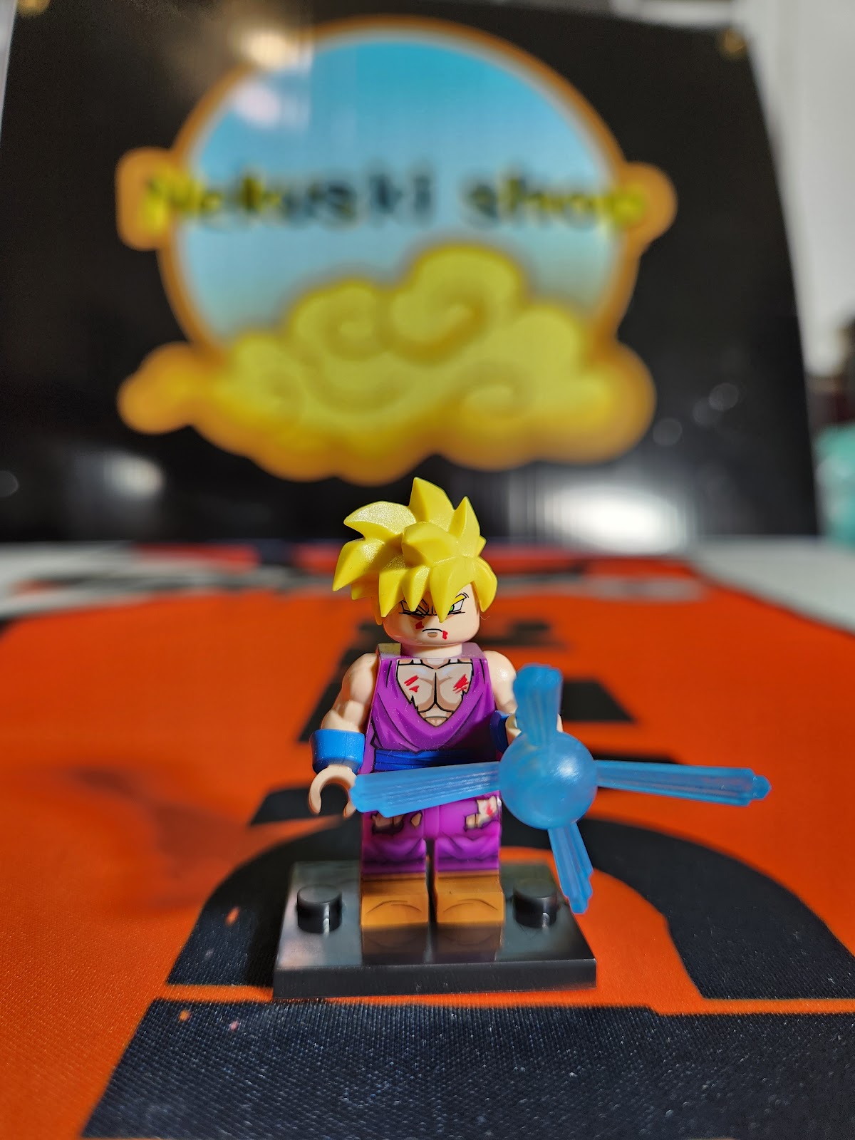 Teen Gohan