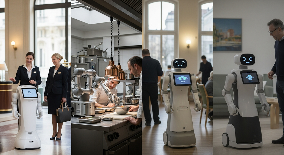 Robot Fleet Management: Scaling Operations Beyond the Pilot