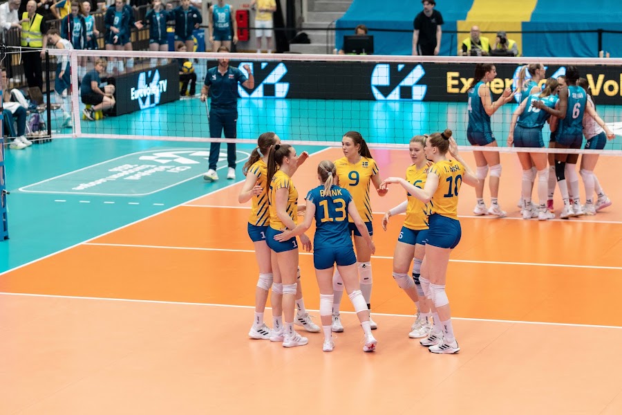 Sweden Slovenia 241
