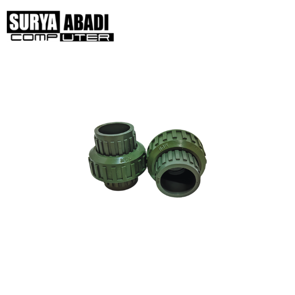 WATERMUR PVC POLOS SAMBUNGAN PIPA 1 INCH