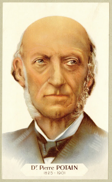 Dr Pierre Potain 1910 1950