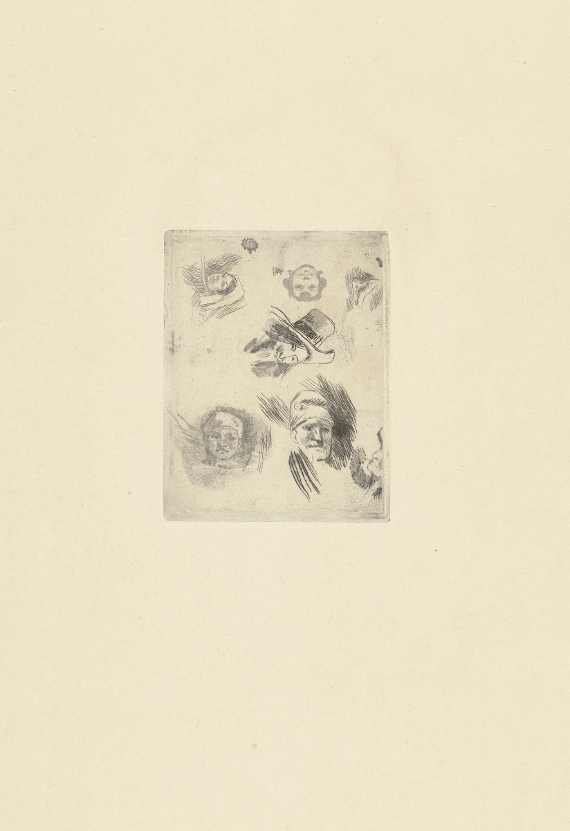 Study sheet with heads 1893 1895
