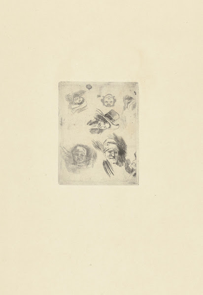 Study sheet with heads 1893 1895