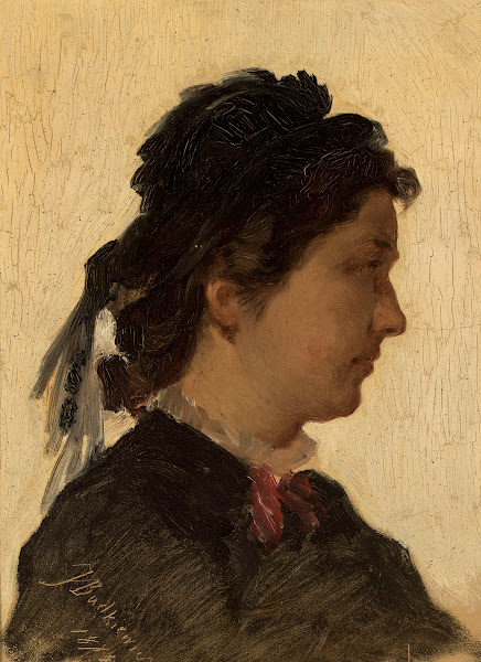 Little head 1875