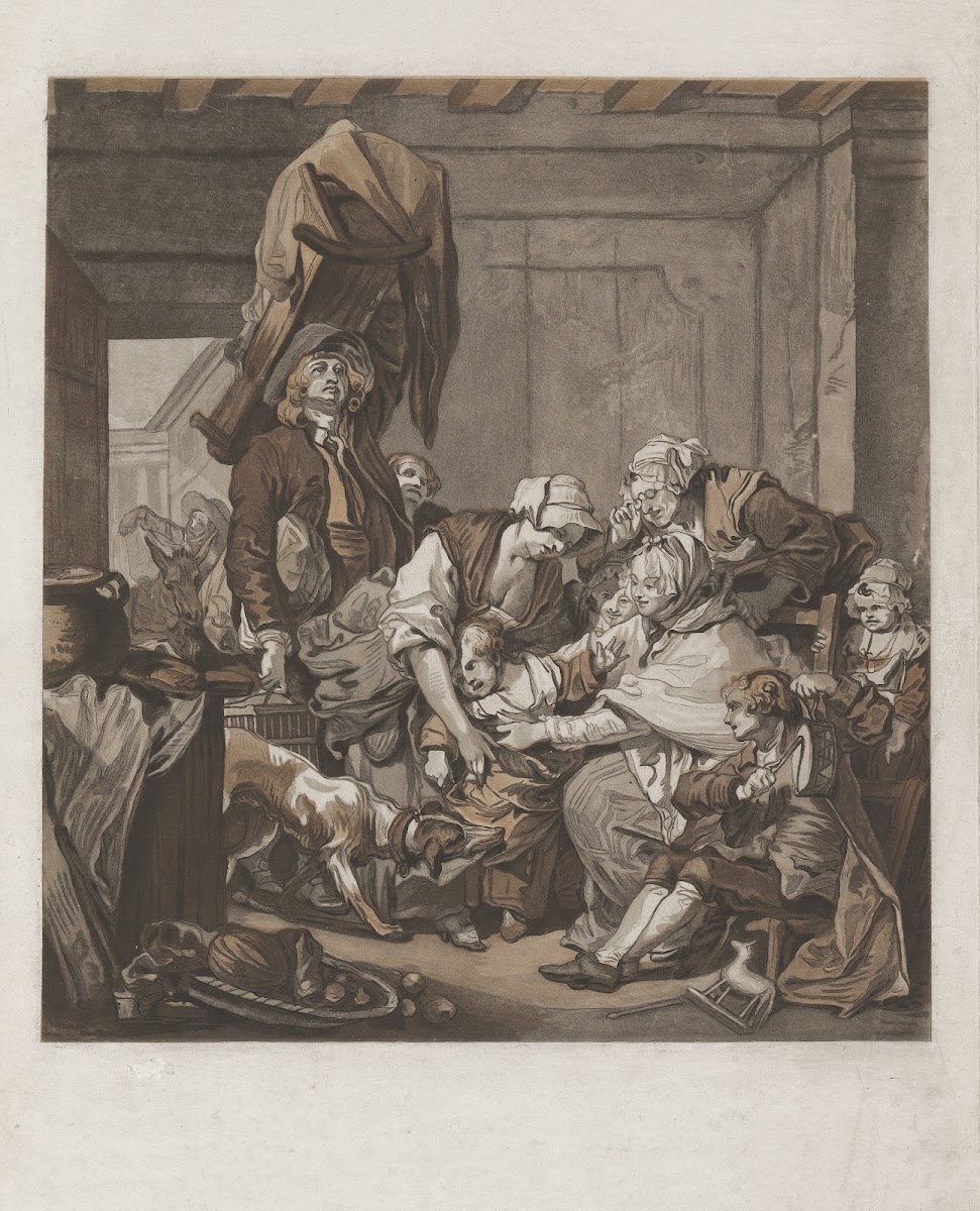 Préjugé de lEnfance 1779
