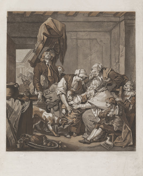 Préjugé de lEnfance 1779