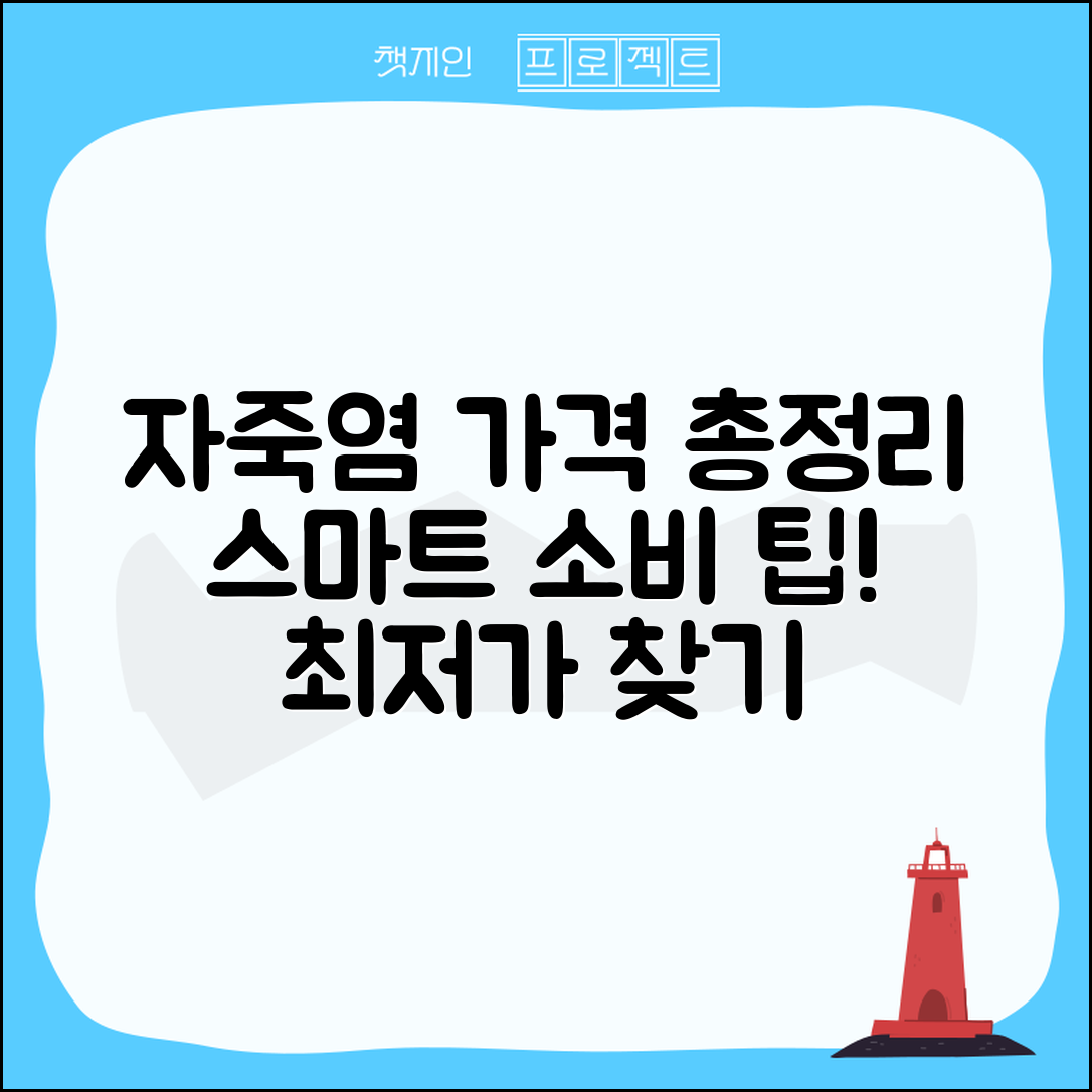 자죽염 가격 완벽 가이드: 똑똑한 소비를 위한 팁
