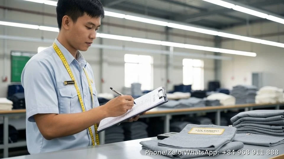 Garment Manufacturing Vietnam - Gold Garment Vietnam