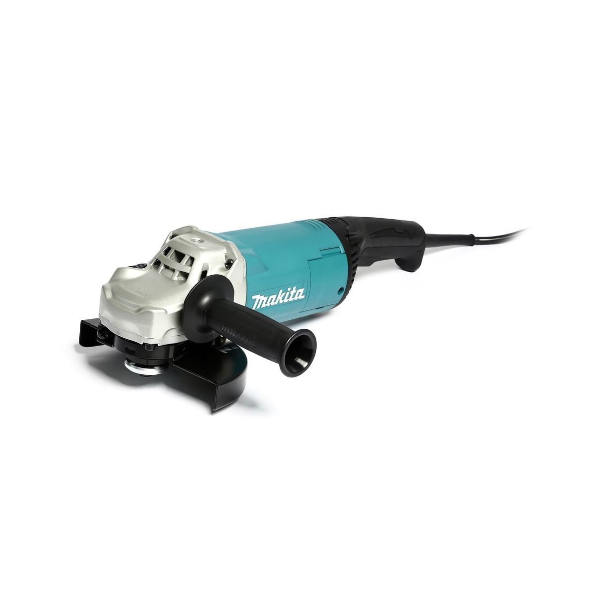 MAKITA เครื่องเจียรไฟฟ้า ขนาด 7 นิ้ว กำลังไฟ 2,200 วัตต์ รุ่น GA-7060 ความเร็วรอบตัวเปล่า 8,500 รอบ/นาที มีฉนวนสองชั้น (มากีต้า)