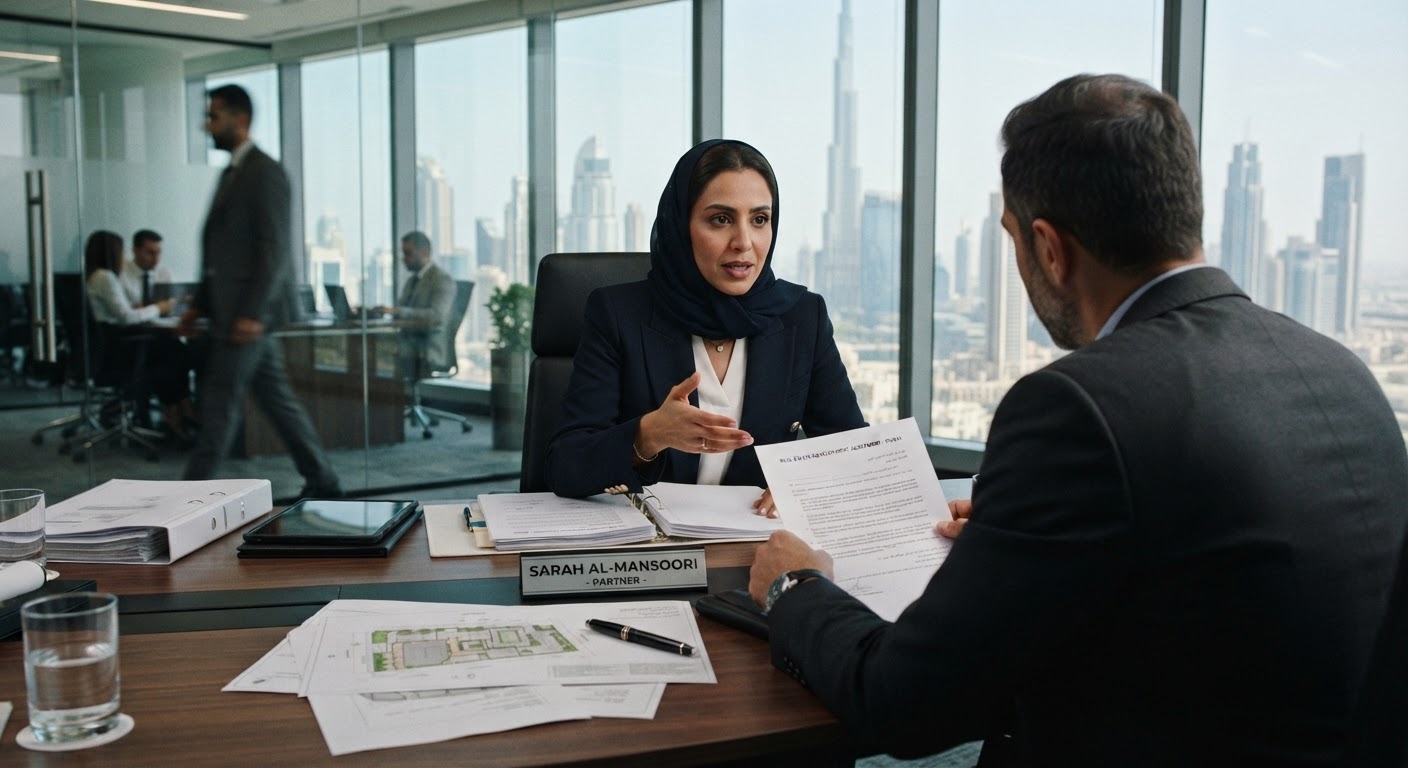 هل شركتك جاهزة للتطوير العقاري؟