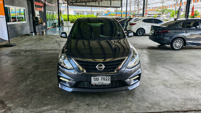 NISSAN ALMERA