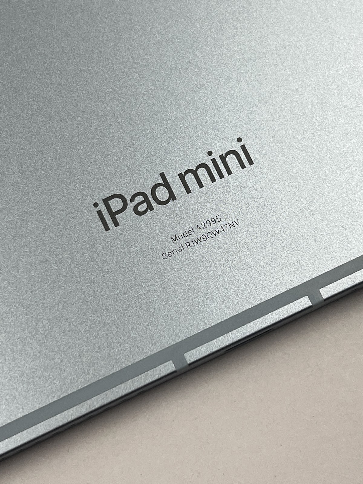 ipad mini 7 2024 商品圖片