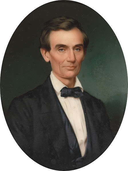 Abraham Lincoln 1860