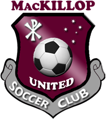 MacKillop United logo