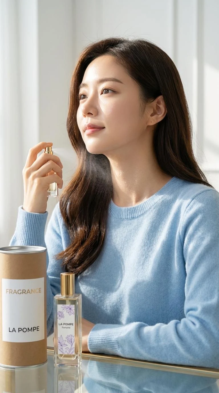 실제 사용 후기 씬 2