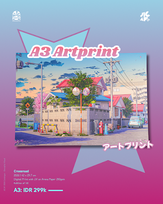 A3 Artprint