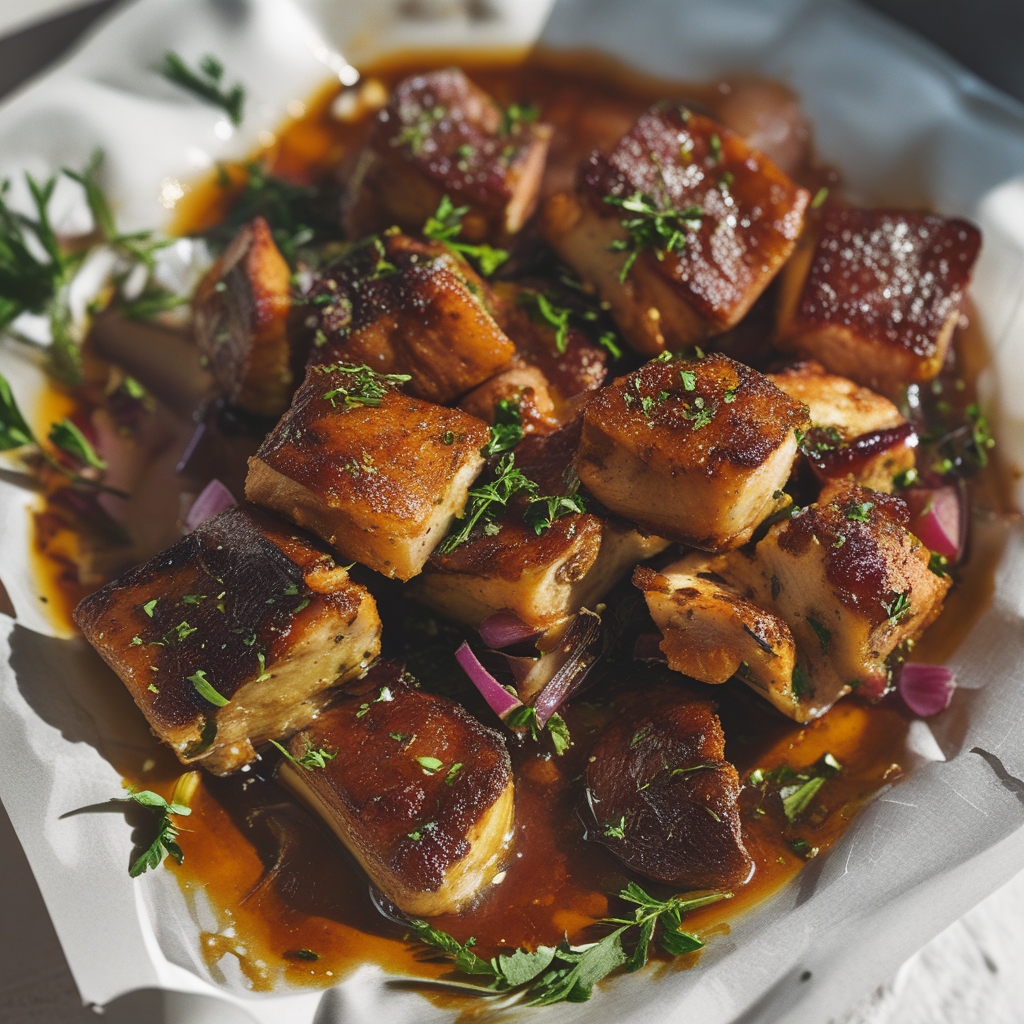 Easy Sumac Onion Marinade for Flavorful Side Dishes: Quick & Tangy Twist finished