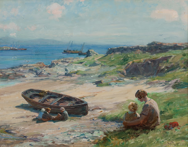 Portrigh Bay Carradale