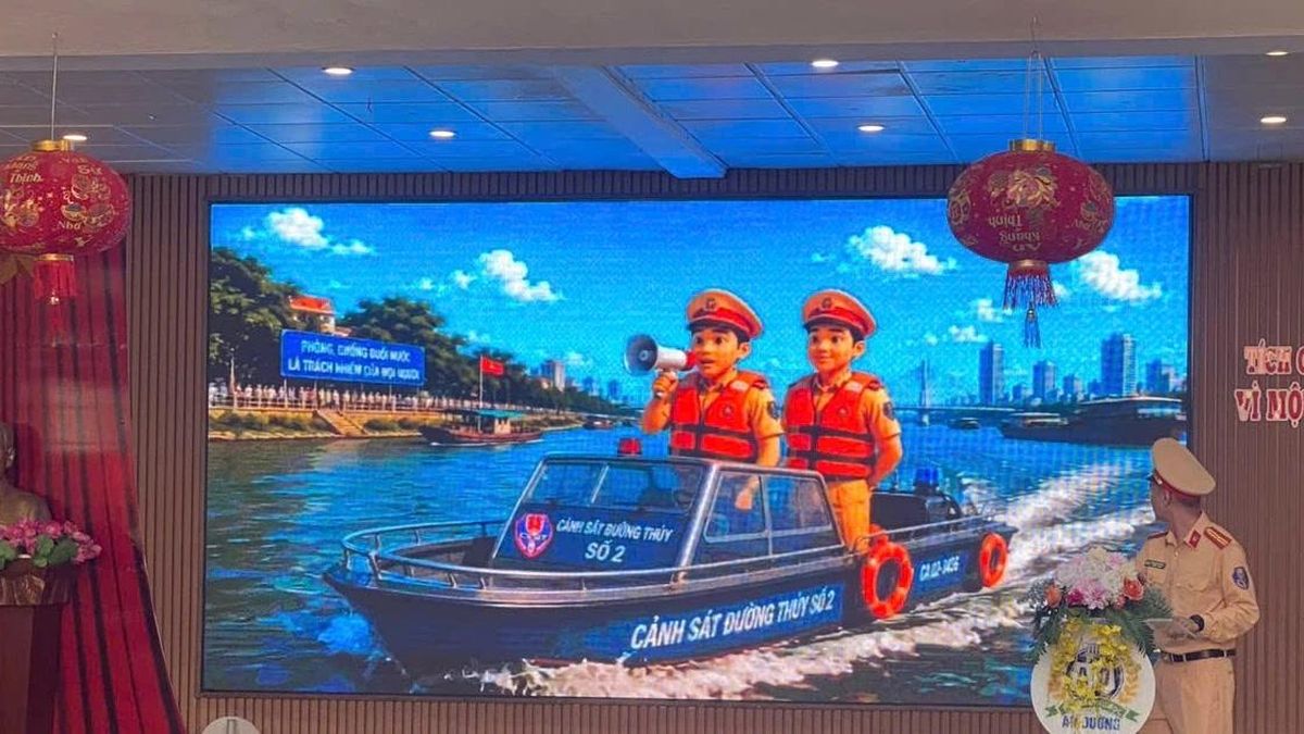 Không để đuối nước tái diễn mỗi dịp hè - Chuyên trang An Ninh Thủ Đô - Báo Công an nhân dân