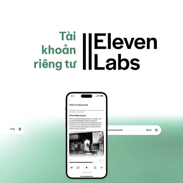 Elevenlabs
