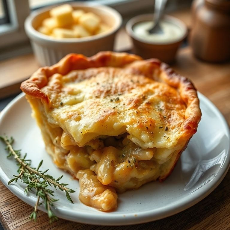 Traditional Scotch Pie Recipe with Flaky Pastry Crust Bliss (Easy Homemade)