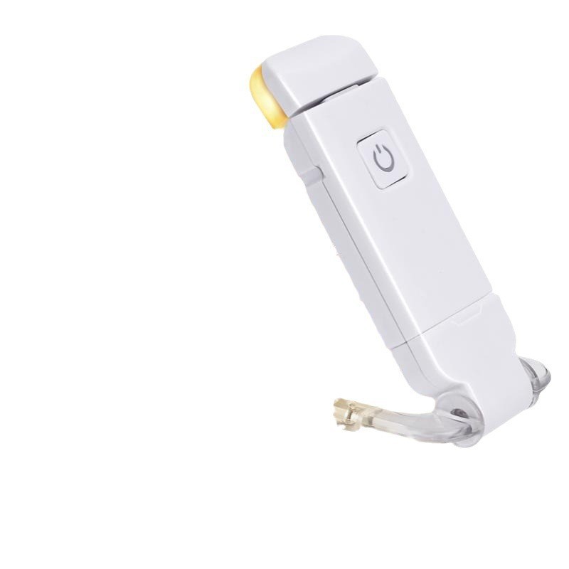 Mini-LED-Klemmleuchte, faltbar und augenschonend