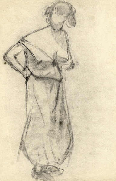 Staande figuur