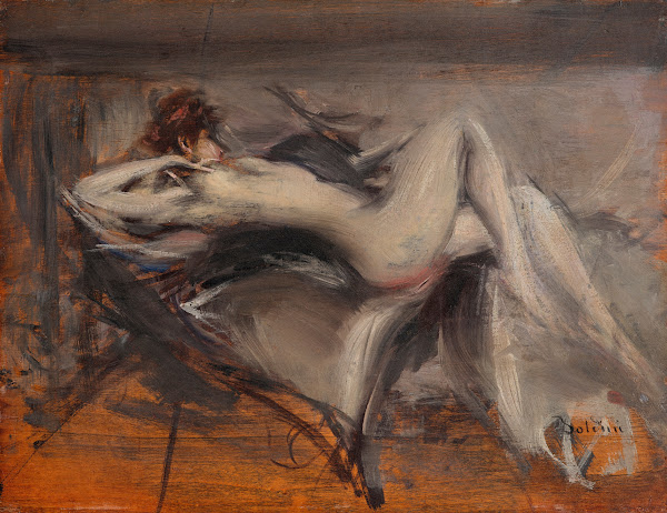 Nudo femminile