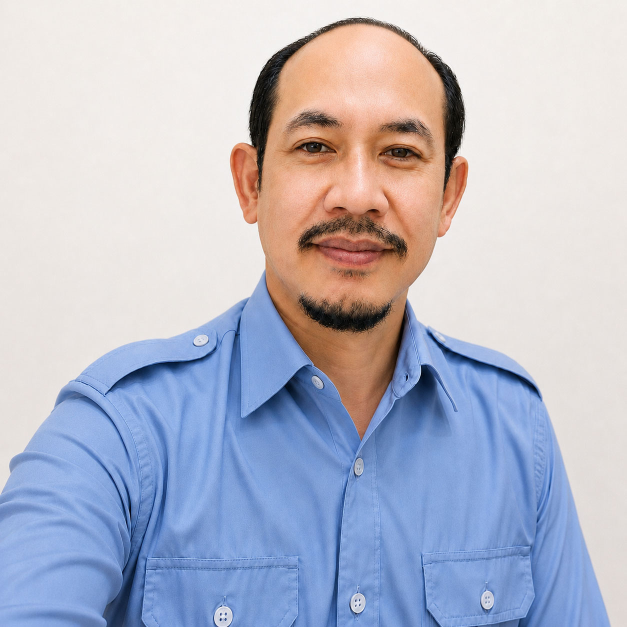 Irwan Faizal, S.Kom., M.Si.