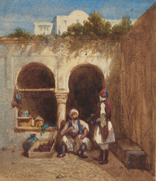 Arab Market