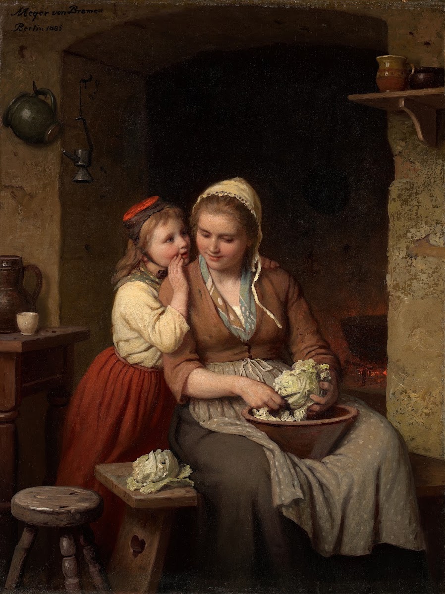 The Secret 1885