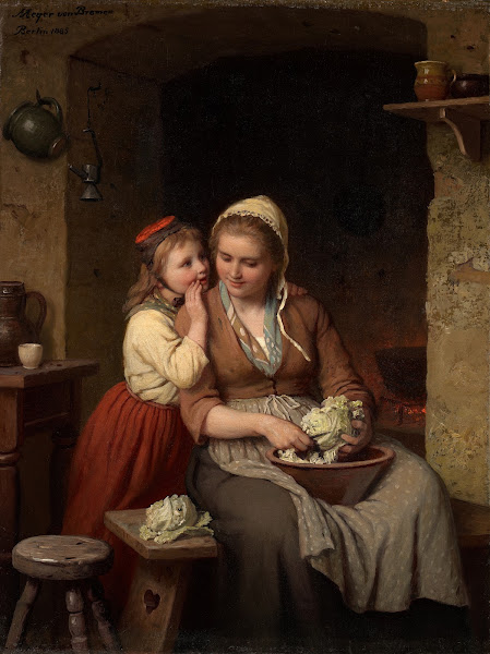 The Secret 1885