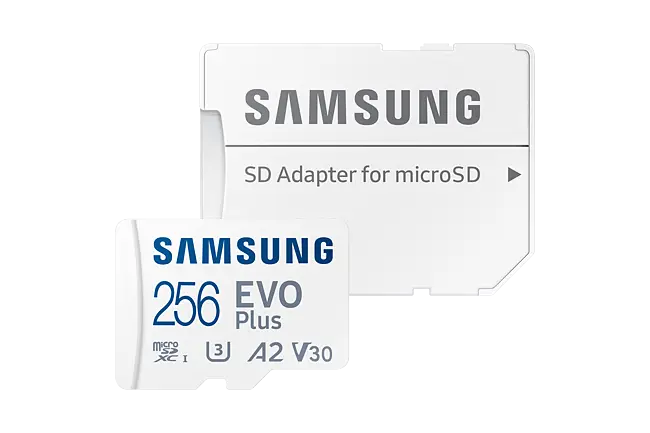 Tarjeta microSD
