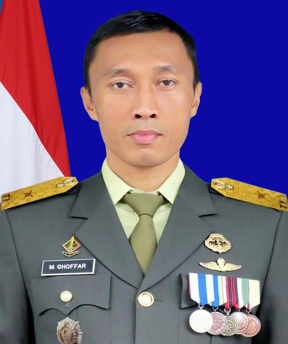 Brigjen TNI Moch. Ghoffar Ngismangil, S.Sos., M.Han.