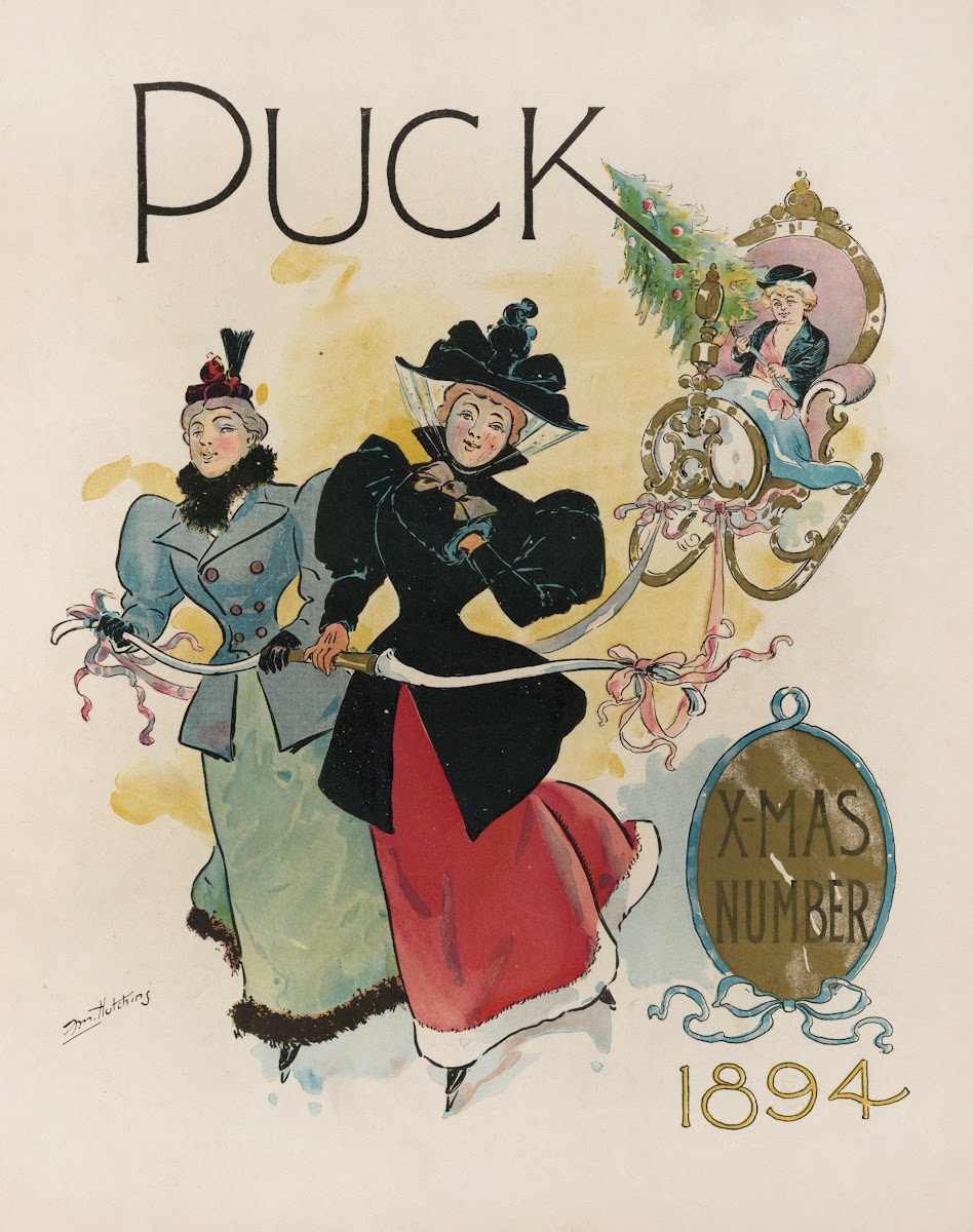 Puck xmas number 1894 1894