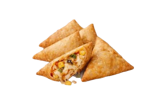 PIZZA SAMOSA (5 PCS)